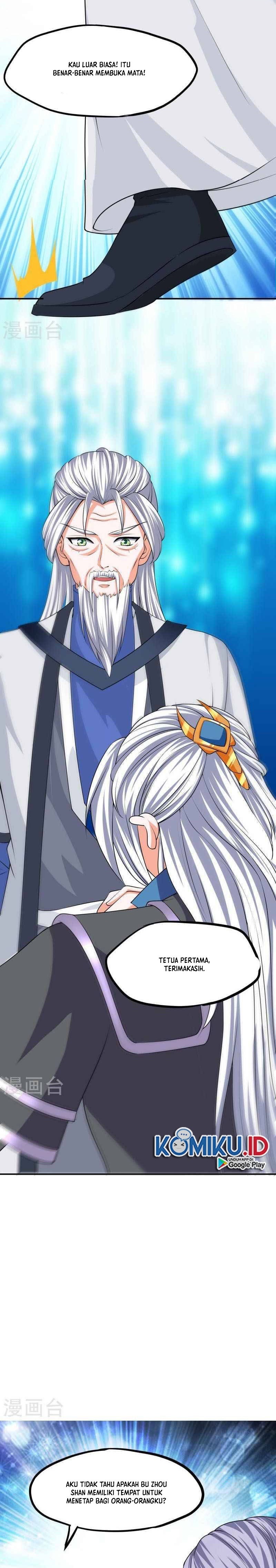 Shura Sword Sovereign Chapter 282 Gambar 6